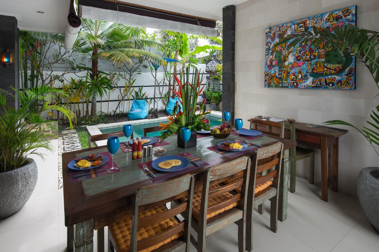 Villa Dewi Seminyak Dış mekan fotoğraf