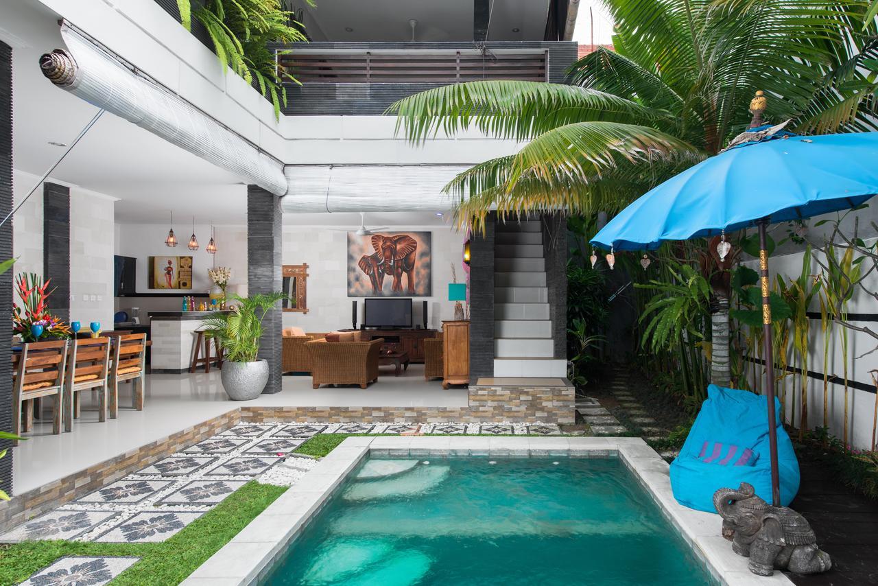 Villa Dewi Seminyak Dış mekan fotoğraf