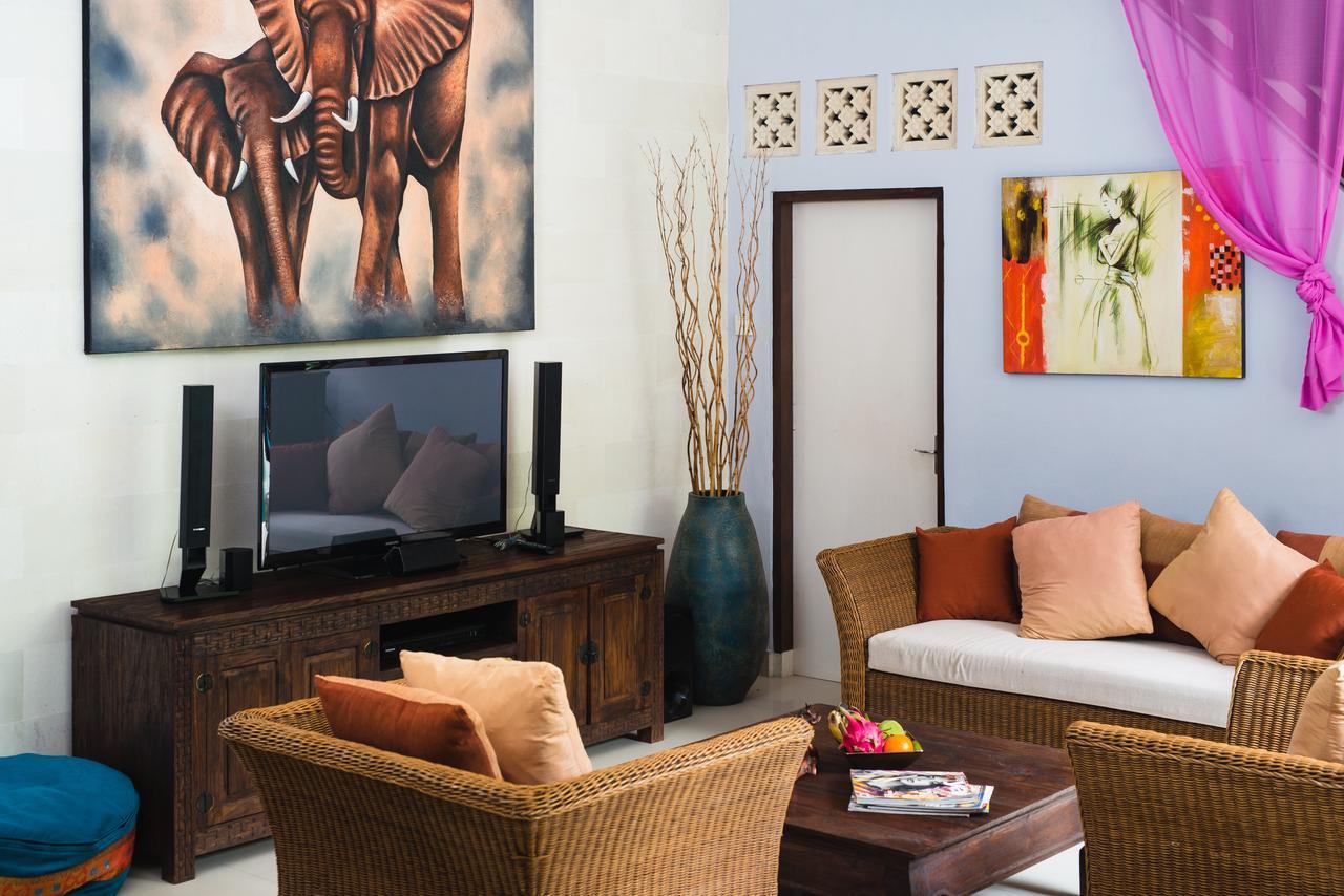 Villa Dewi Seminyak Dış mekan fotoğraf