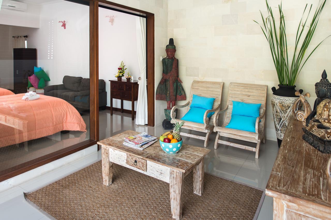 Villa Dewi Seminyak Dış mekan fotoğraf