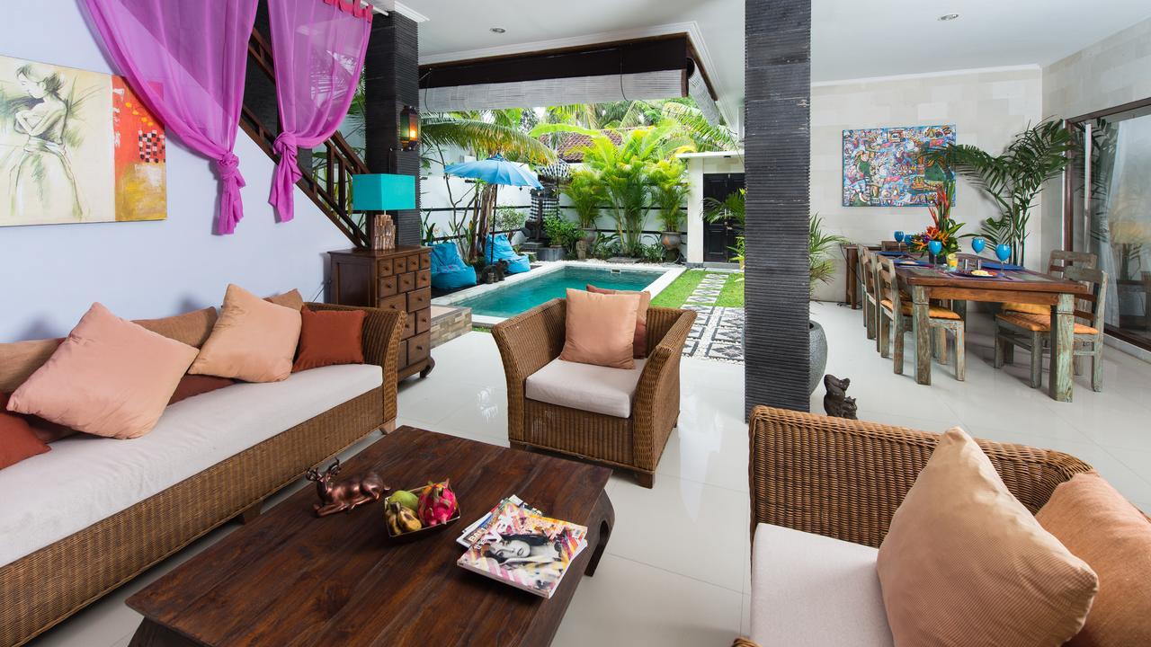 Villa Dewi Seminyak Dış mekan fotoğraf
