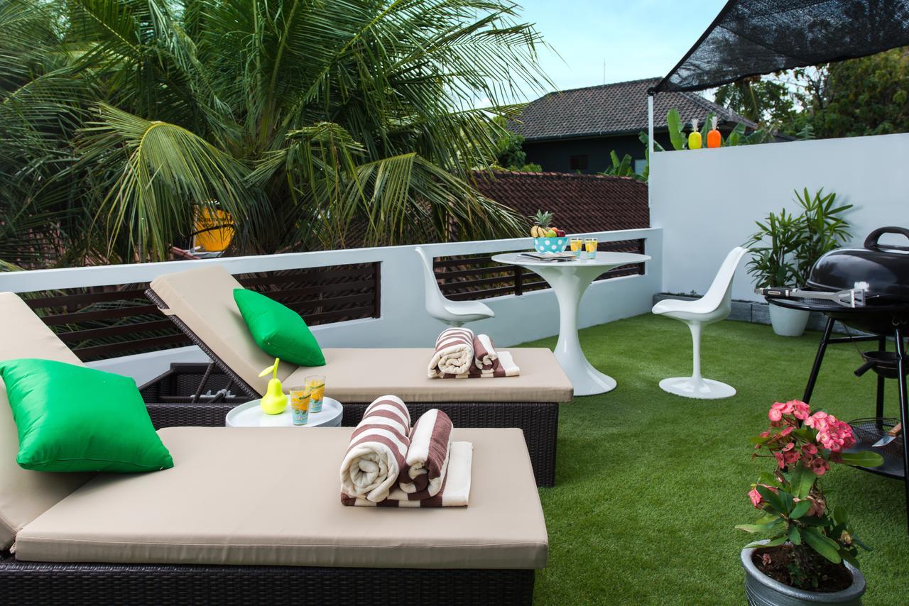 Villa Dewi Seminyak Dış mekan fotoğraf