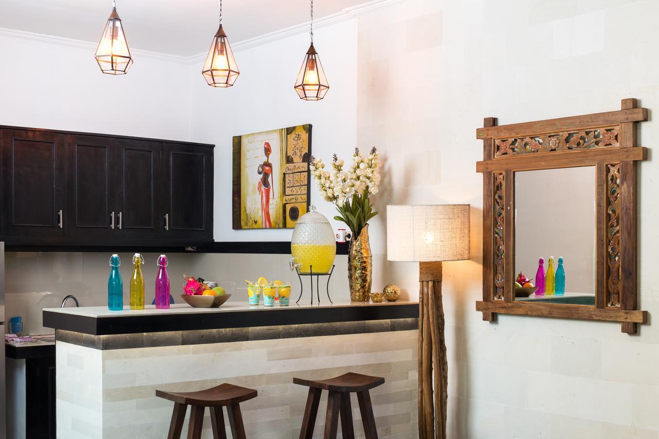 Villa Dewi Seminyak Dış mekan fotoğraf
