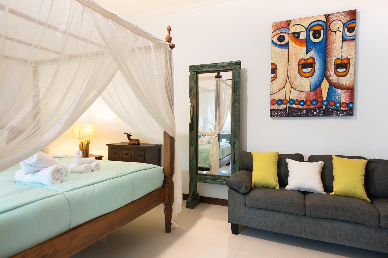 Villa Dewi Seminyak Dış mekan fotoğraf